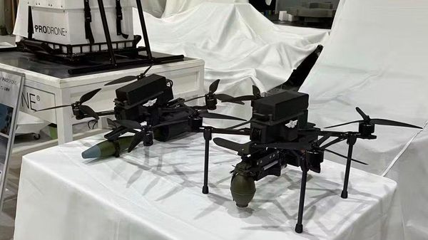 【武器メーカーの豊和工業、ウクライナ支援のプロドローン社に出資】 - Sputnik 日本