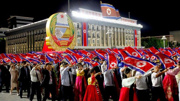 【視点】最も長く存続している社会主義国 北朝鮮、建国記念日を祝う - Sputnik 日本