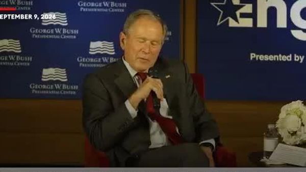 【ブッシュ元米大統領、911テロ直後の小泉首相からの「皮肉な」電話について回想】 - Sputnik 日本