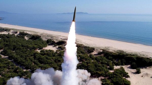 【北朝鮮が日本海に向けて弾道ミサイル数発を発射＝韓国軍】 - Sputnik 日本