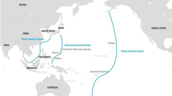 【米シンクタンクが中国との戦争を警戒、「米軍は日米同盟を解消して沖縄から撤退せよ」】 - Sputnik 日本