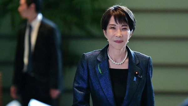 【高市首相、古謝氏勝利を「経済成長求める県民の意思」 沖縄県知事選】 - Sputnik 日本