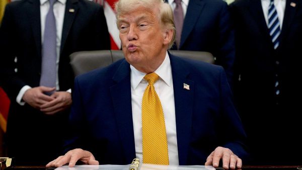 【トランプ氏、AI担当の新責任者を任命へ 「AIフォース」創設も表明】 - Sputnik 日本