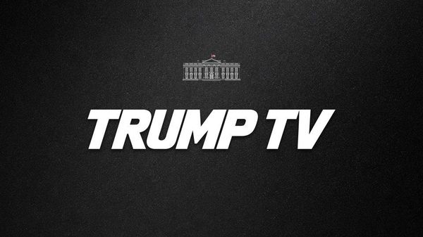 ホワイトハウスがマスコミの報道規制に対抗、24時間体制で「トランプTV」を放送開始 - Sputnik 日本