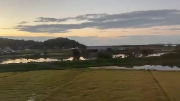 【田沼意次の置き土産 決壊の印旛沼で排水続く】 - Sputnik 日本