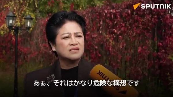 【「日本を基盤とした『新NATO』は危険な構想 ウクライナ紛争による欧州のようにアジアが分裂するのを誰も望んではいない」】 - Sputnik 日本