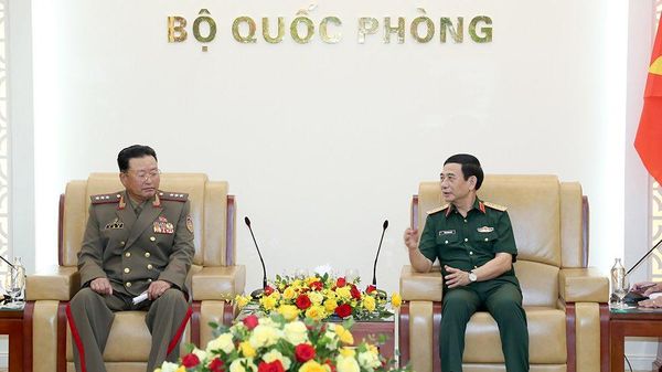 【北朝鮮とベトナムが軍事協力の拡大を協議】 - Sputnik 日本