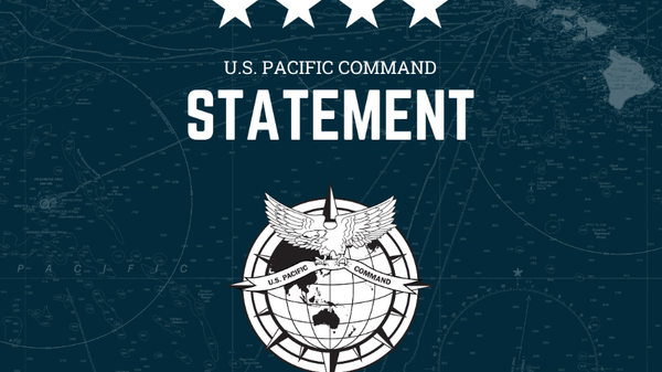 【北朝鮮の弾道ミサイル、直ちに米国や同盟国への脅威とはならない＝米太平洋軍】 - Sputnik 日本