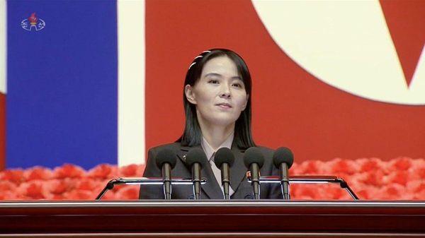 【キム・ヨジョン氏が中距離戦略ミサイルの発射を発表、「この攻撃を避ける方法はない」】 - Sputnik 日本