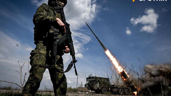 【ロシア軍のキエフ攻撃は、ゼレンスキーの行動への対抗措置＝露国防省】 - Sputnik 日本