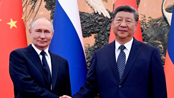 プーチン大統領と習近平主席 - Sputnik 日本