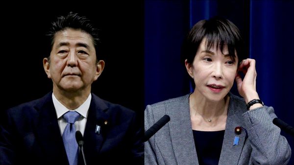 【高市首相の閣僚不祥事対応 即「首切り」の安倍政権との違い】 - Sputnik 日本