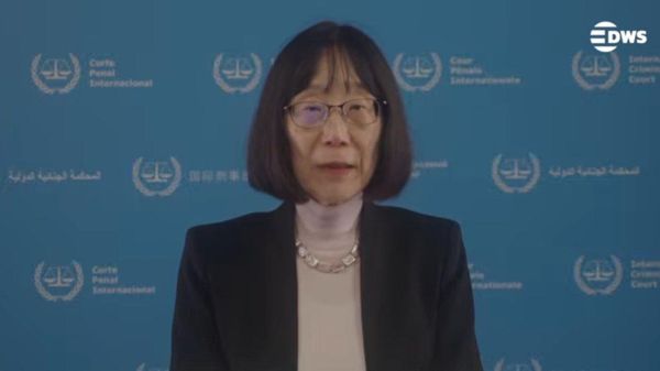 【米国によるICC本体への制裁に赤根所長が反発、加盟国に支援と結束を呼びかける】 - Sputnik 日本
