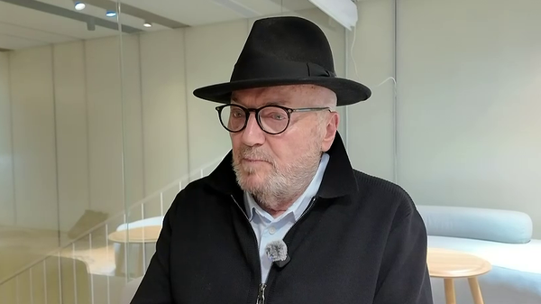 ジョージ・ギャロウェイ氏 - Sputnik 日本