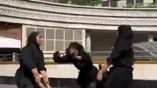【イランに「女忍者」がいるのをご存じですか？】 - Sputnik 日本