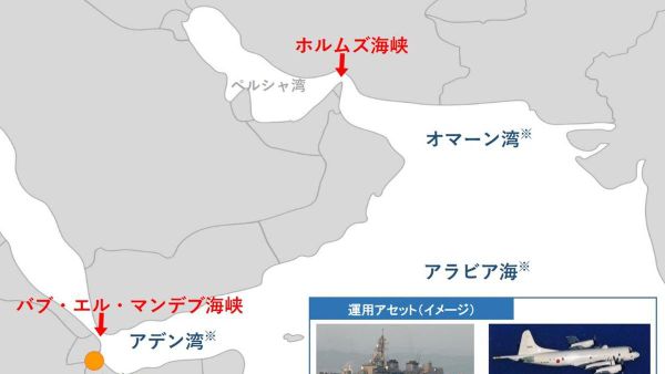 【海上自衛隊が現地で担う任務は2つ】(2/5) - Sputnik 日本