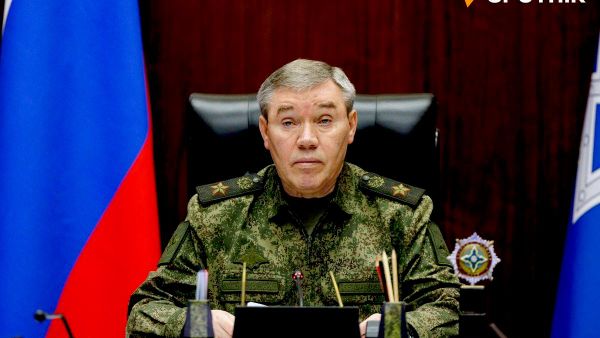 【アリョーシュキでの人道支援活動に伴い、露軍はヘルソン方面で「静かな体制」を導入する＝露軍参謀総長】 - Sputnik 日本