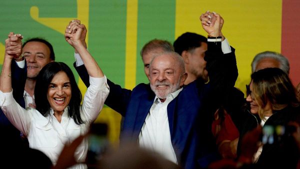 【ブラジル大統領選 ルラ氏が勝利】 - Sputnik 日本
