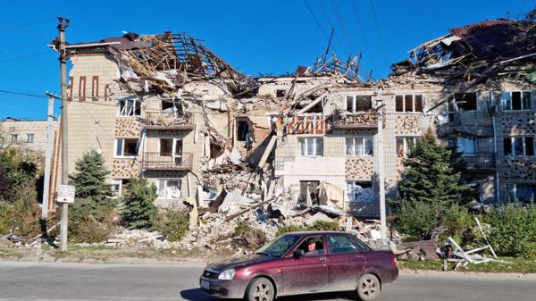 руины авто последствия взрыв обломки горизонталь - Sputnik 日本