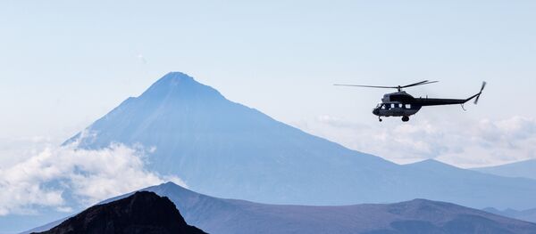 ヘリ「ミー２」 - Sputnik 日本