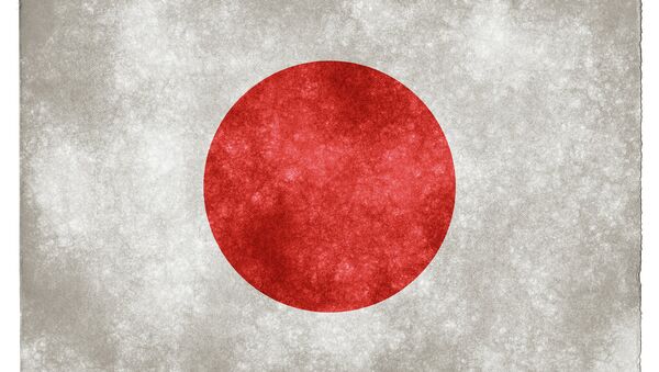日本旗 - Sputnik 日本