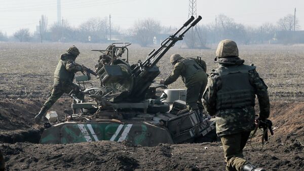 ウクライナ軍の反転攻勢、実は既に始まっていた - Sputnik 日本