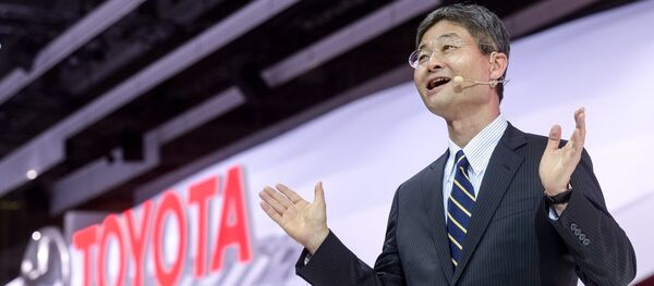 モスクワ国際モーターショー2014年 モスクワ国際モーターショー2014年 - Sputnik 日本