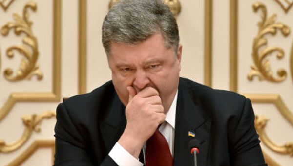 ウクライナ大統領、外国軍の国内駐屯を許す法に署名 - Sputnik 日本