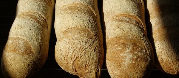 フランスパン - Sputnik 日本