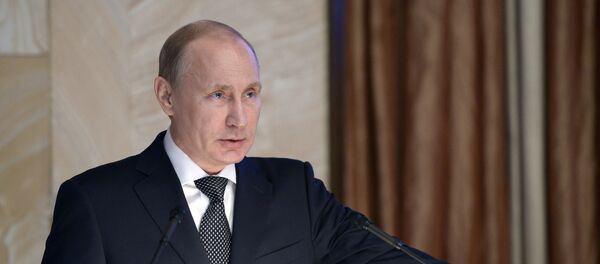 プーチン大統領 - Sputnik 日本