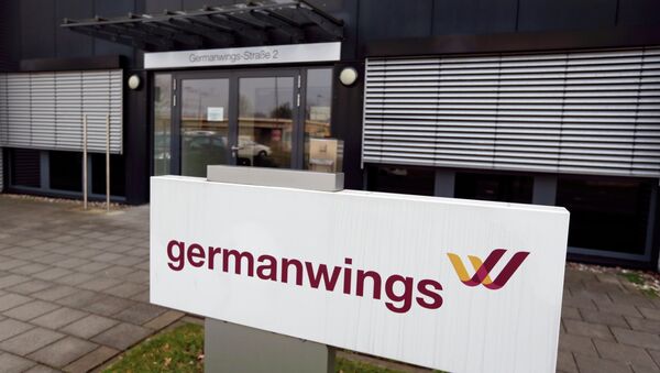 Germanwingsの本部 - Sputnik 日本