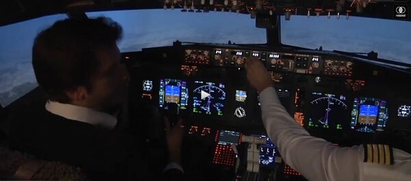 ジャーマンウィングスA320機墜落、シミュレーション - Sputnik 日本