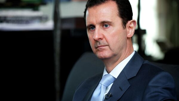 シリアのアサド大統領 - Sputnik 日本
