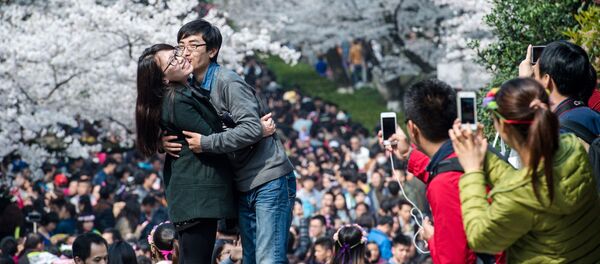 封鎖が解除された武漢市で、結婚が急増 - Sputnik 日本