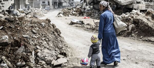 シリアのクルド人 - Sputnik 日本