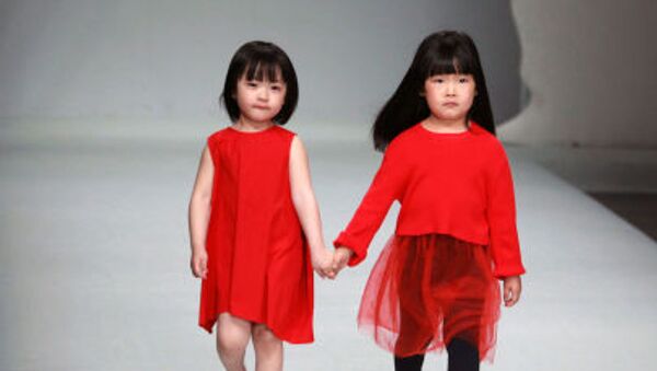 JNBYの子供服コレクション - Sputnik 日本