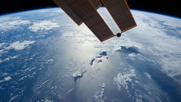 国際宇宙ステーション（ISS） - Sputnik 日本