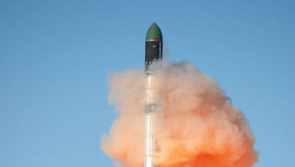 ロシアとウクライナの打ち上げロケット「ドニエプル」 - Sputnik 日本