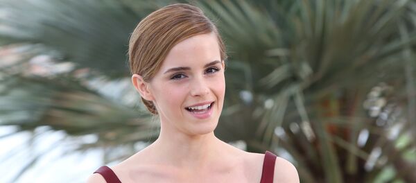 エマ・ワトソン - Sputnik 日本