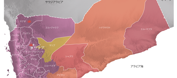 イエメンにおける軍事作戦 イエメンにおける軍事作戦 - Sputnik 日本