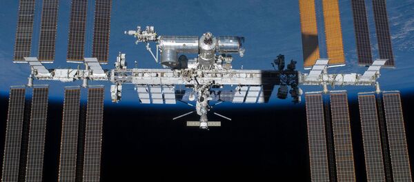 国際宇宙ステーション 国際宇宙ステーション - Sputnik 日本