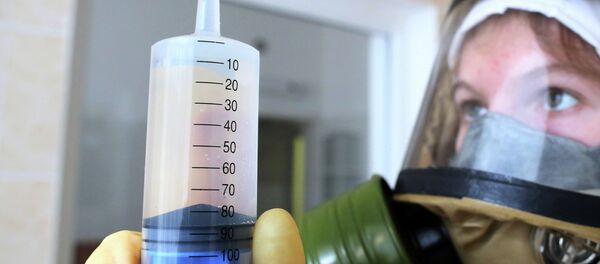 エボラ - Sputnik 日本