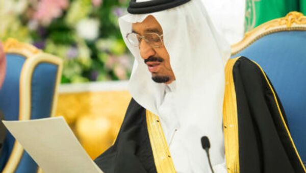 サウジアラビアのアール＝サウード国王 - Sputnik 日本