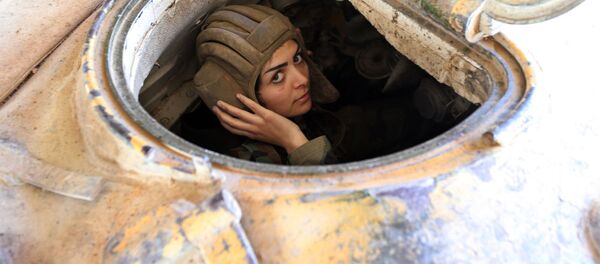 シリア軍　トルコの補給ルートから戦闘員らを遮断 - Sputnik 日本