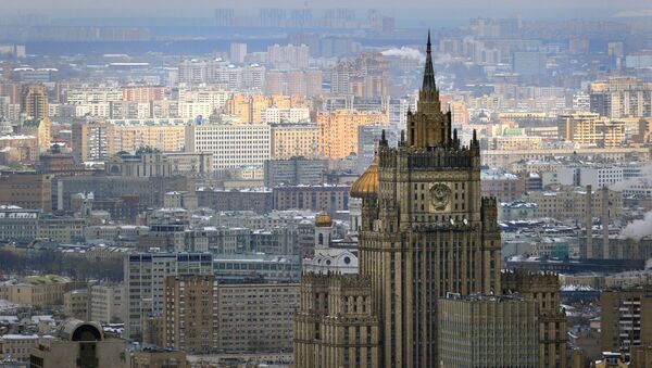 ロシア外務省、シリア情報 を分かち合おうともしない非難にロシアは驚愕 - Sputnik 日本