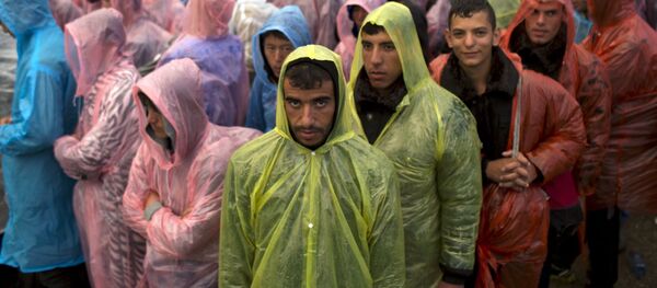 難民 難民 - Sputnik 日本