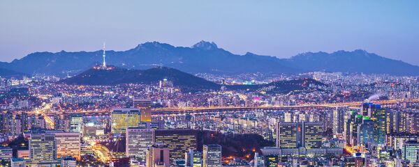 韓国の難しい選択:中国につくか、米国につくか? 韓国の難しい選択:中国につくか、米国につくか? - Sputnik 日本