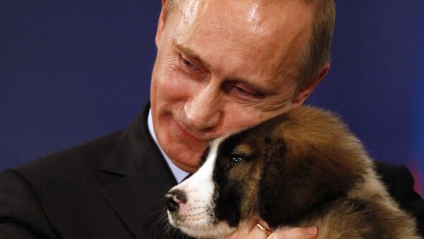 #PutinDay：マスコミとＳＮＳ　様々な方法でプーチン大統領の誕生日を祝う - Sputnik 日本