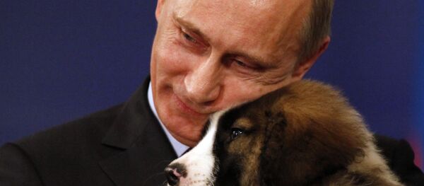 #PutinDay:マスコミとSNS 様々な方法でプーチン大統領の誕生日を祝う #PutinDay:マスコミとSNS 様々な方法でプーチン大統領の誕生日を祝う - Sputnik 日本