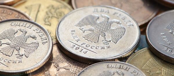 ロシアのルーブル ロシアのルーブル - Sputnik 日本
